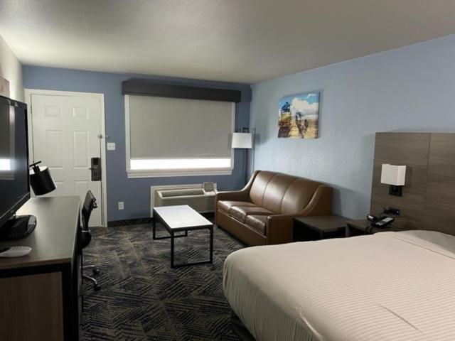 Garden Inn & Suites Hebbronville Extérieur photo