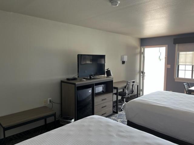Garden Inn & Suites Hebbronville Extérieur photo