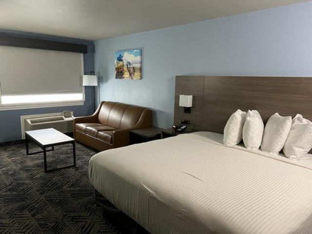 Garden Inn & Suites Hebbronville Extérieur photo