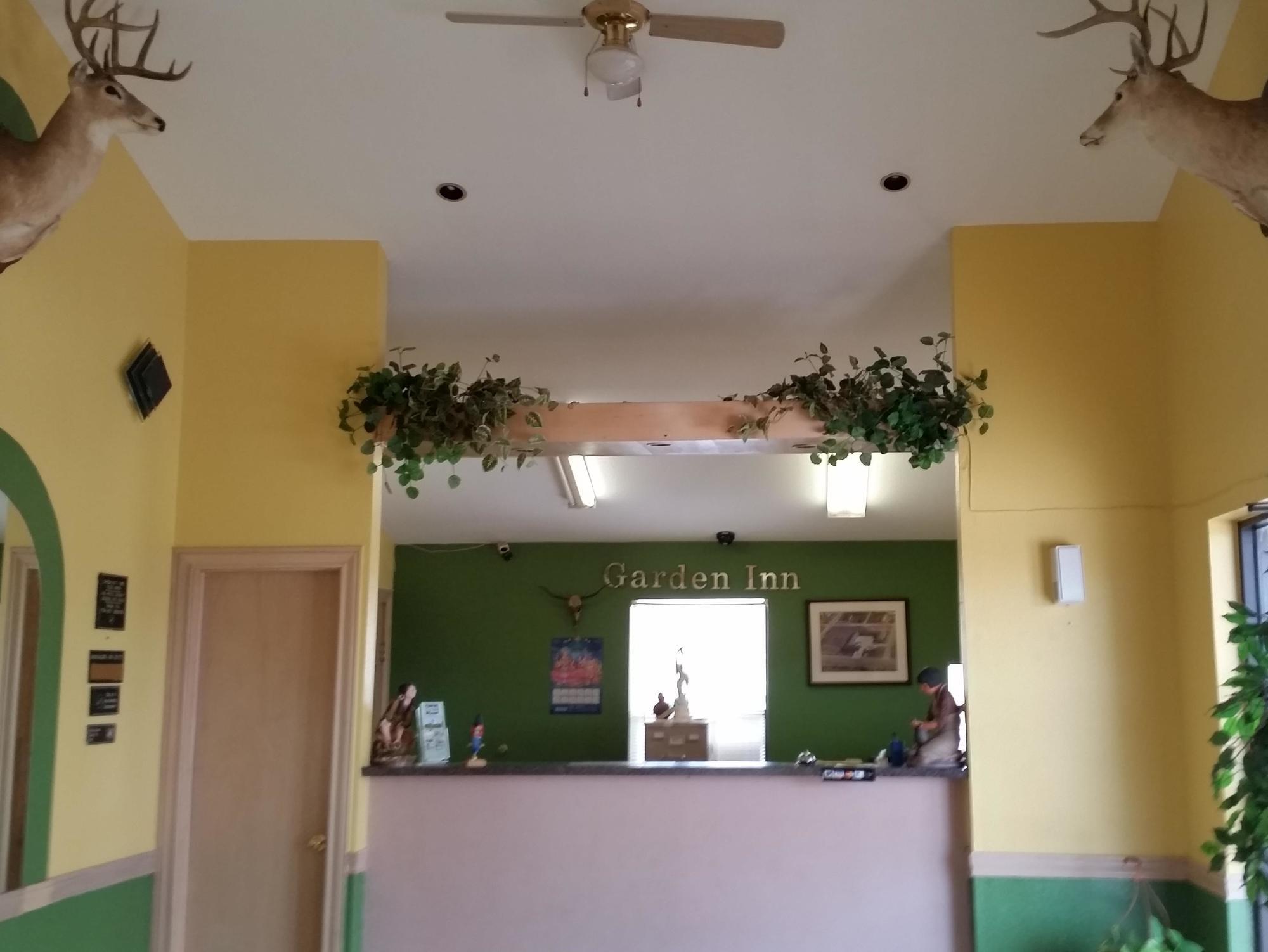 Garden Inn & Suites Hebbronville Extérieur photo